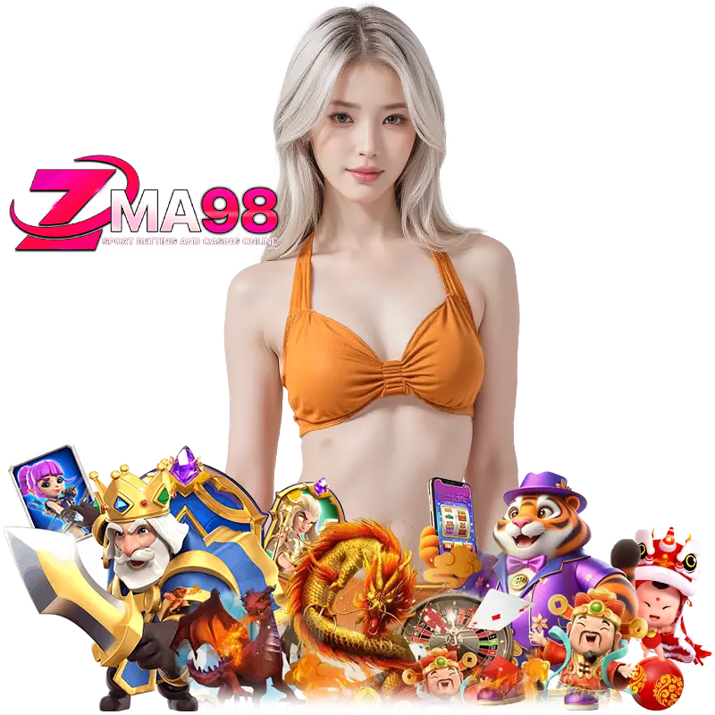 ZMA98 คาสิโน